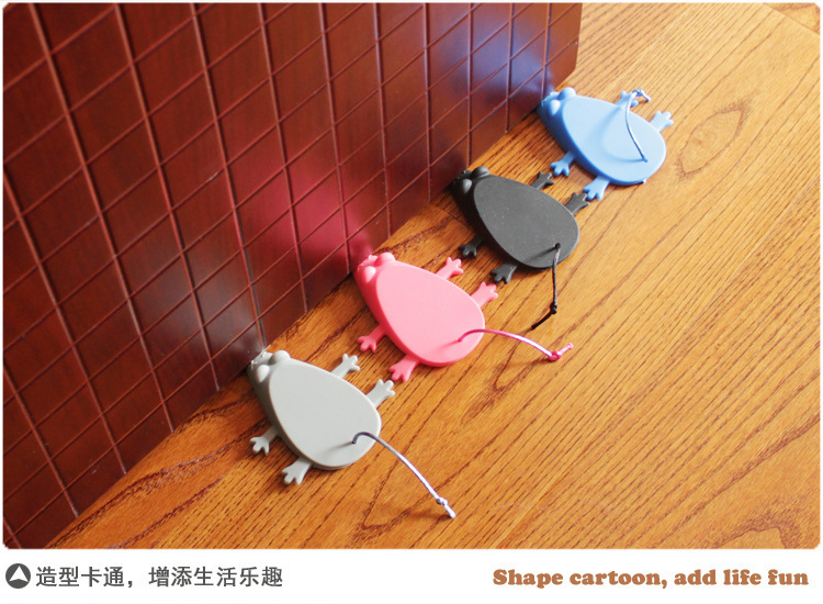 老鼠硅膠門(mén)檔,硅膠安全門(mén)塞,硅膠防夾手門(mén)檔